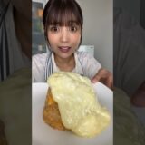 チーズ爆弾！辛ラーメン炒飯アレンジが美味しすぎる🌶️🔥#shorts