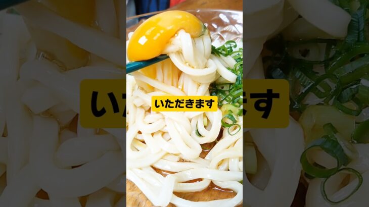 コロナが快方に、ってときにおいしかった【冷しうどん】マルちゃんの冷凍うどんを茹でるだけ簡単おいしい節約メニュー #簡単レシピ #料理