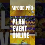 Transform your event with MFood Catering! #professionalcatering #privatecatering #catering