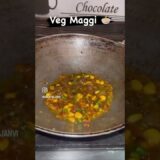 Veg Maggi recipe