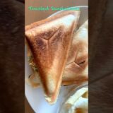 Toasted Sandwiches | ホットサンド #shorts