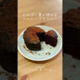 15kg痩せた女子が作る！混ぜてチンするだけの高タンパクブラウニー🍫#ダイエット#ヘルシースイーツ#減量#ヘルシーレシピ#ダイエットレシピ#減量レシピ#簡単レシピ#ブラウニー