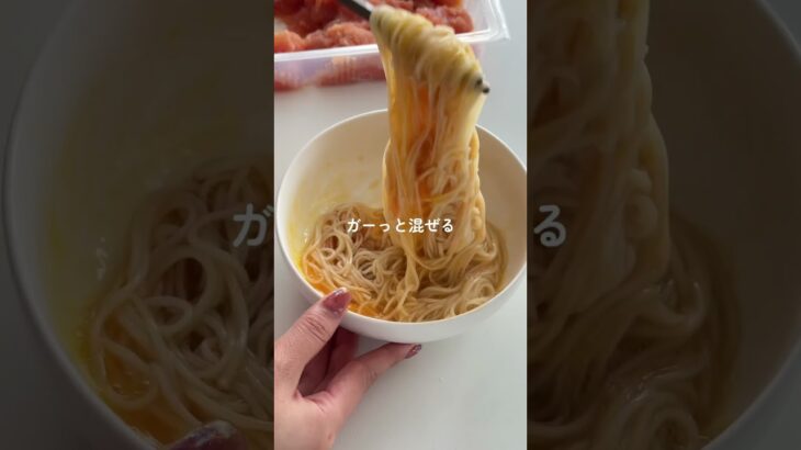 人気レシピまとめ【素麺３選】 #簡単レシピ #時短レシピ