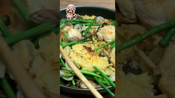 KALDIパエリア　#レシピ #レシピ動画 #簡単レシピ #時短レシピ #節約 #節約レシピ #料理 #初心者 #簡単 #時短 #美味しい #カルディ #ごはん #おつまみ  詳細は関連動画へ!