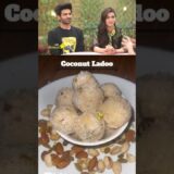 Coconut Ladoo: The Sweet That Stole Kartik Aaryan’s Heart #shorts