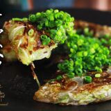 簡単！時短！キャベツたまねぎ焼きの作り方・プロが教えるレシピ