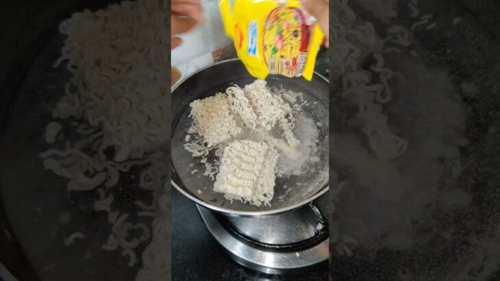 Korean noodles#youtubeshorts #reels #food #cooking