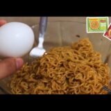 The Christmas Pancit Canton You NEED to Try