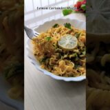 Viral Lemon Coriander Maggi #food #recipe #shorts #trending #viralvideo