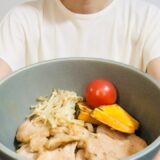 【主婦の味方】OKストアで買い物して、北海道名物『豚丼』をアレンジしました。