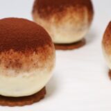 Spherical Tiramisu Recipe 🔮 구형 티라미수 만들기