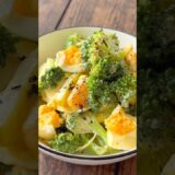 シンプルですが美味いサラダ🥗ブロッコリーとゆでたまごの和風サラダ🥗