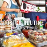 コストコ購入品と朝昼晩ご飯／2週間分の下味冷凍ストックを作ってキャンプを楽しむ週末／夫婦ふたり暮らしのVLOG