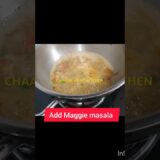 #Punjabi tadka Maggie #