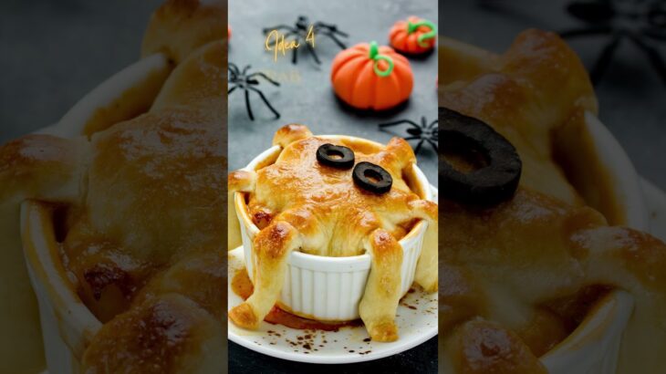 Spooky Halloween Food Ideas: Easy & Fun Recipes For Parties | #shorts #halloween