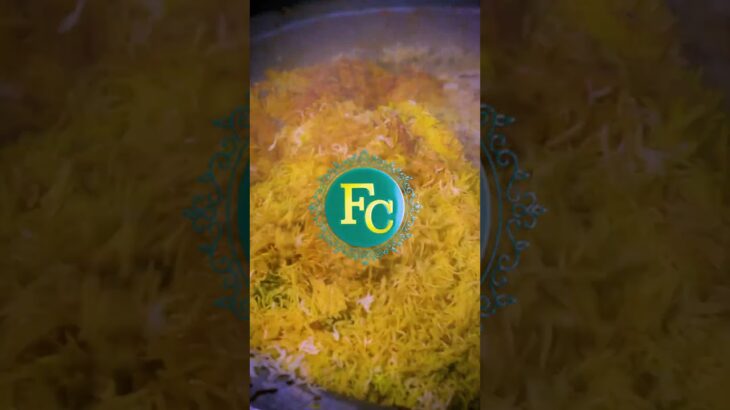 Taste the Best Biriyani at Famous Cook Catering