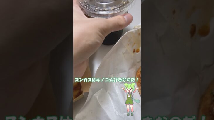 金欠大学生の生き抜き方～食事編：ずんだもんの食費節約術#ずんだもん #vlog #大学生 #shorts