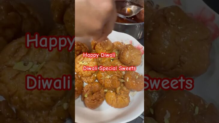 Badusha sweet with Diwali Celebrations #vishwambharateaser #diwalisweets