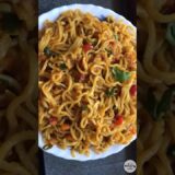 Maggi Noodles Recipe #magginoodles #shorts #trendingshorts