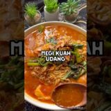 Megi kuah Udang #easycooking #shortsviral #simplerecipes #recipe #viral #shorts #short #noodles