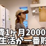 【食費節約術】食費1ヶ月2万円代/4人家族の夜ご飯5選！ルーティン主婦【業務スーパー】