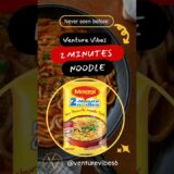 Hunger attack ! Go for this instant noodles 🍜#maggie  #ytshorts