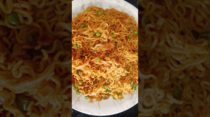 10 minutes Maggie Recipe | Maggie Videos