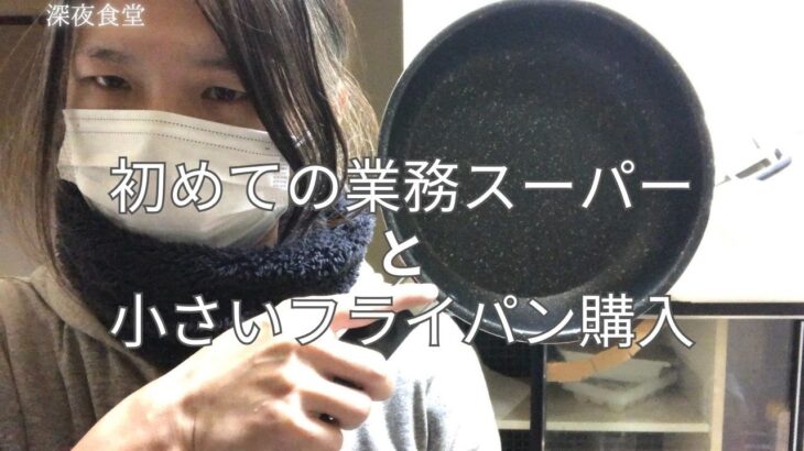 【節約生活】二日酔いからの帰還。新しいフライパンで作る親子丼で晩ごはん【30代独身一人暮らし】