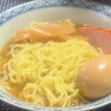 スープからラーメンを作る【vlog】 豚ガラ 魚介