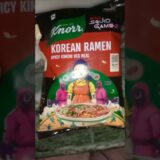 Making knorr Korean ramen 🤤😋#knorr #korean_ramen #ramen#tasty#❤️#yummy #koreanfood#snacks#tastyworld