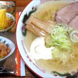 【西山製麺】函館「滋養軒 塩ラーメン」【家ラーメン】