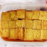 レンジで簡単「厚揚げの含め煮」ふっくら味が染みて美味しい！野菜や卵を使ったアレンジレシピも紹介・厚揚げ保存方法・作り置き