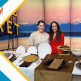 How to throw a ‘Mocha Mousse’ party with style – New Day NW