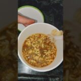 Instant Korean Veg Maggi  #food #love #humerakirasoi #recipe #trending #viralshort #like #subscribe