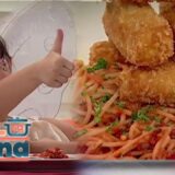 Jillian Ward’s birthday party begins with Pinoy Spaghetti and Mozzarella Sticks! | Idol Sa Kusina