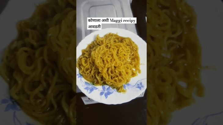 #Maggi