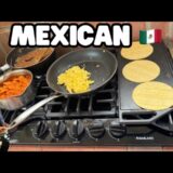 Outdoor Cooking | Ultimate Mexican Breakfast Recipe