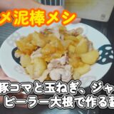 【おうちごはん研究室】お試し、お料理生配信！！煮物定食　※次回のお試しお料理生配信までアーカイブを公開