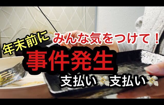 【節約主婦】大赤字の生活。借金もローンも税金も支払えてない。事件発生！流行り風邪が我が家に！