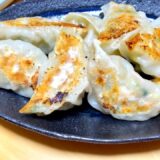 【絶品餃子レシピ】白菜とキャベツで餃子６０個作る🥬dumplings recipe🥟ENG