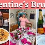 GALENTINE’S BRUNCH | Party Ideas and Easy Recipes!