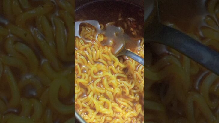 Soupy maggi recipie