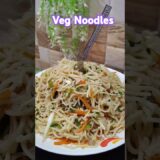 Veg Noodles #food #ytshorts #trending #cooking