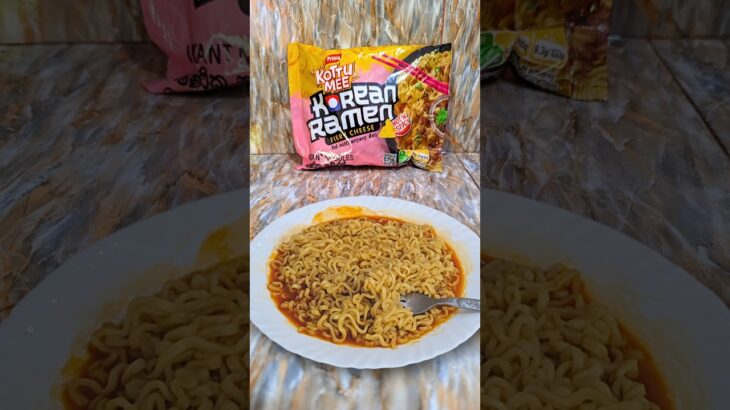 විමලාගෙ අලුත් Cheese Ramen එක 😁😛 #shortvideo #recipe #trending #food