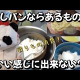 蒸しパンはなかなか難しい【節約レシピ探索の旅】