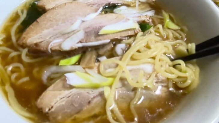 チャーシュー麺🥩🍜❗味玉塩ラーメン🍜🥚❗もっちゃん食堂🏠2025年3/10オープン❗