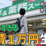 【生活費公開】業務スーパーのみ！節約一家が「食費１万円で何日暮らせるのか」を検証した結果（Vol.2 )　｜　節約生活/５人家族/食費見直し/貯金/節約レシピ