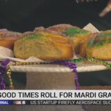 Mardi Gras-themed recipes that bring the party to your home