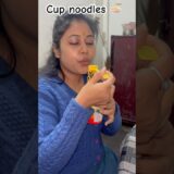 Let’s make CUP NOODLES 🍜 #axom💞 #food #subscribe #cooking #youtubeindia #cupnoodles #shortsvideo😋