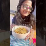 A Maggi date 🍝💖🌼 #maggi #shortsfeed #shorts